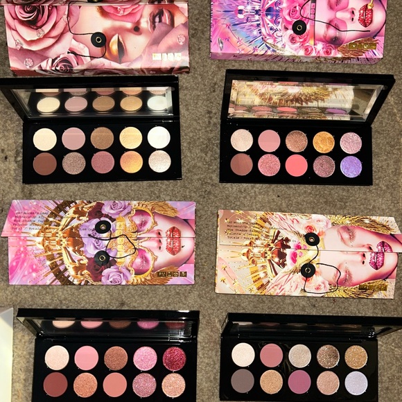 Pat McGrath Makeup New Pat Mcgrath Makeup Palettes Poshmark